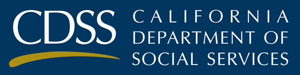 California Department of Social Services logo
